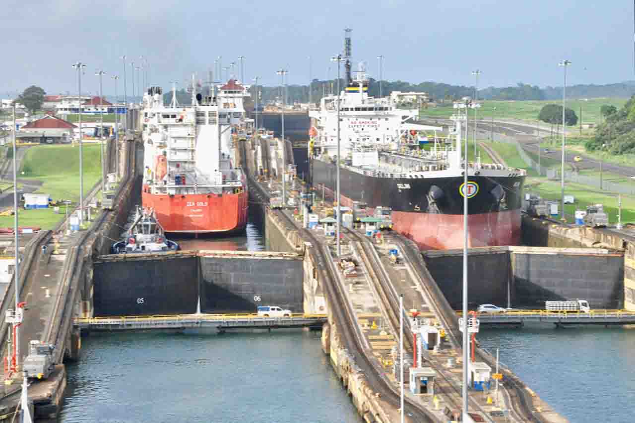 canal de panama
