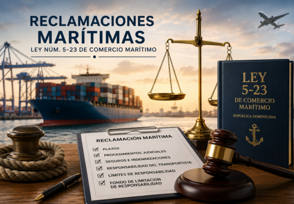 Reclamaciones maritimas